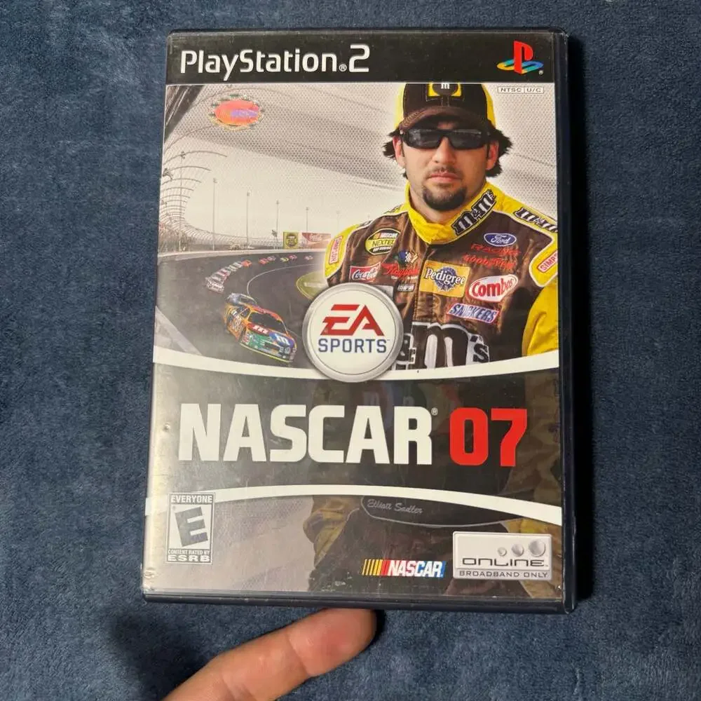 NASCAR 07 for PlayStation 2